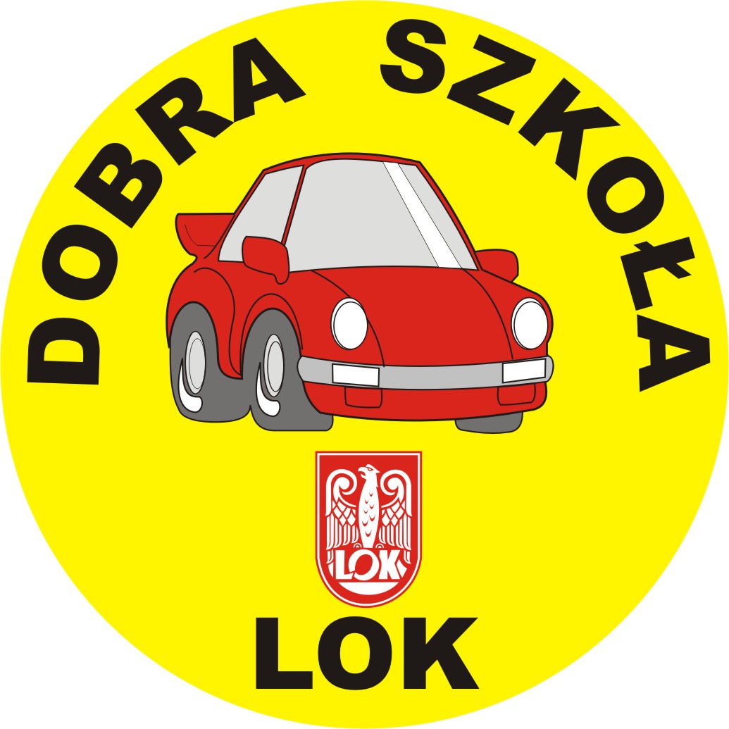 Logo Liga Obrony Kraju Oddział Biura Zarządu Głównego w Krakowie