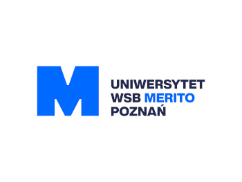 Logo Uniwersytet WSB Merito w Poznaniu