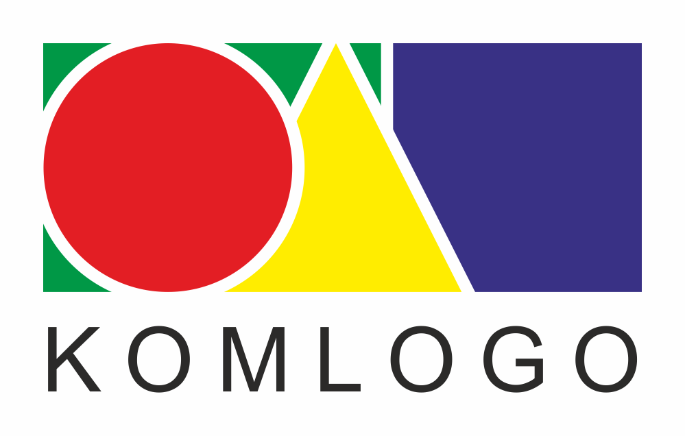 Logo PIOTR GRUBA &quot;KOMLOGO&quot;