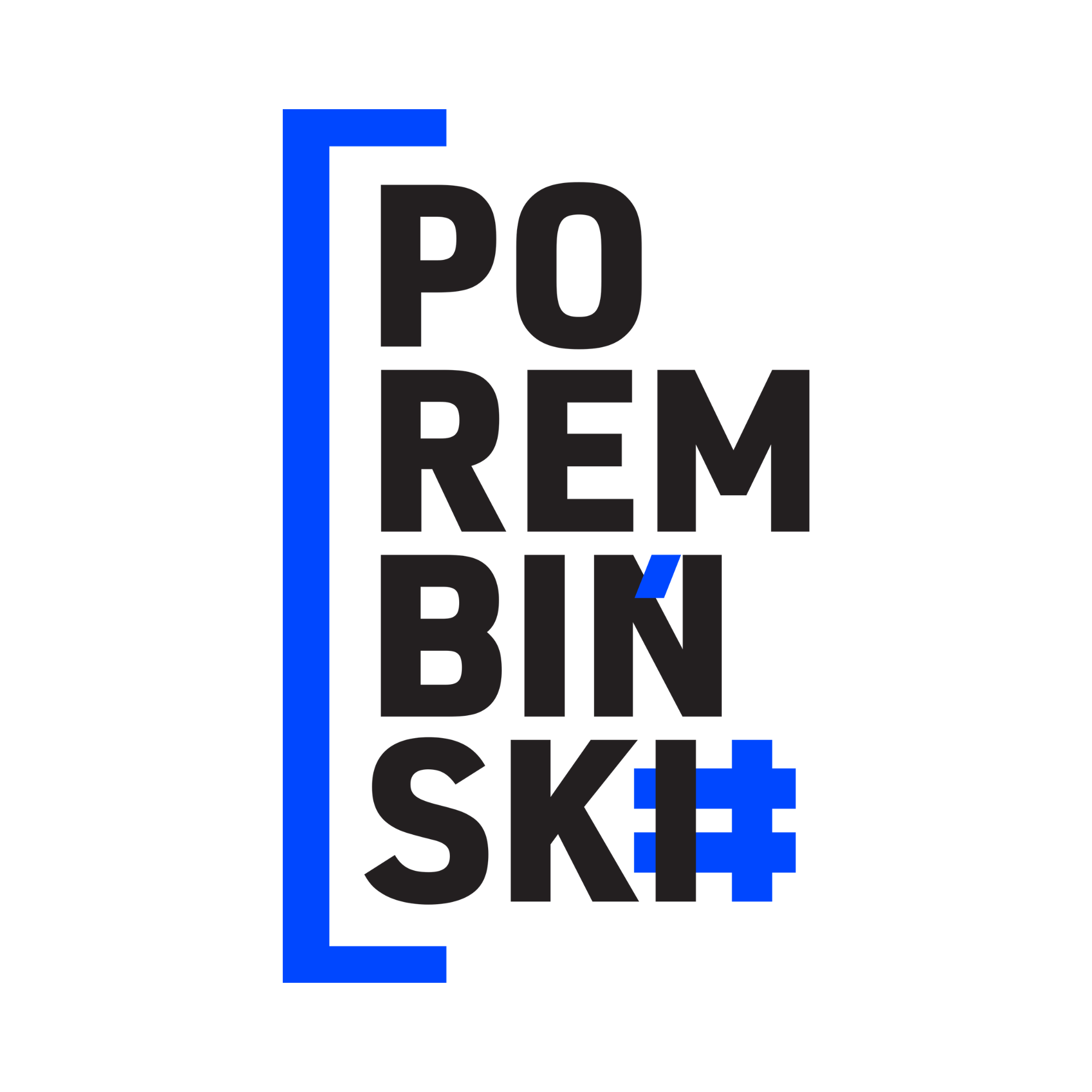 Logo DON'T EXISTS SPÓŁKA Z OGRANICZONĄ ODPOWIEDZIALNOŚCIĄ