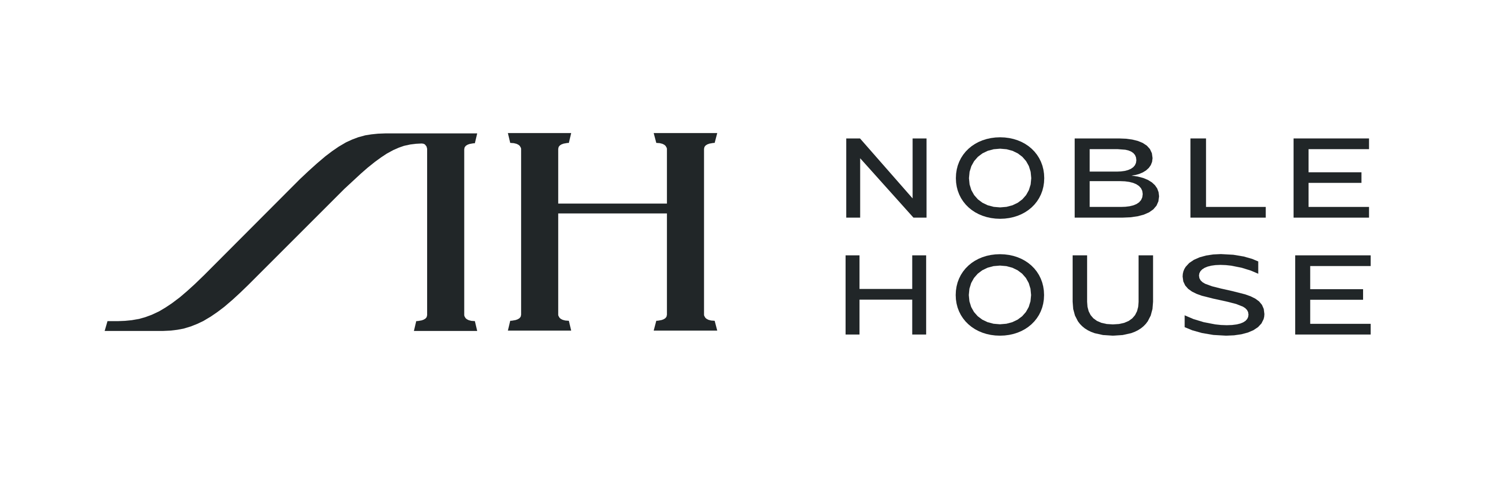 Logo NOBLE HOUSE SPÓŁKA Z OGRANICZONĄ ODPOWIEDZIALNOŚCIĄ