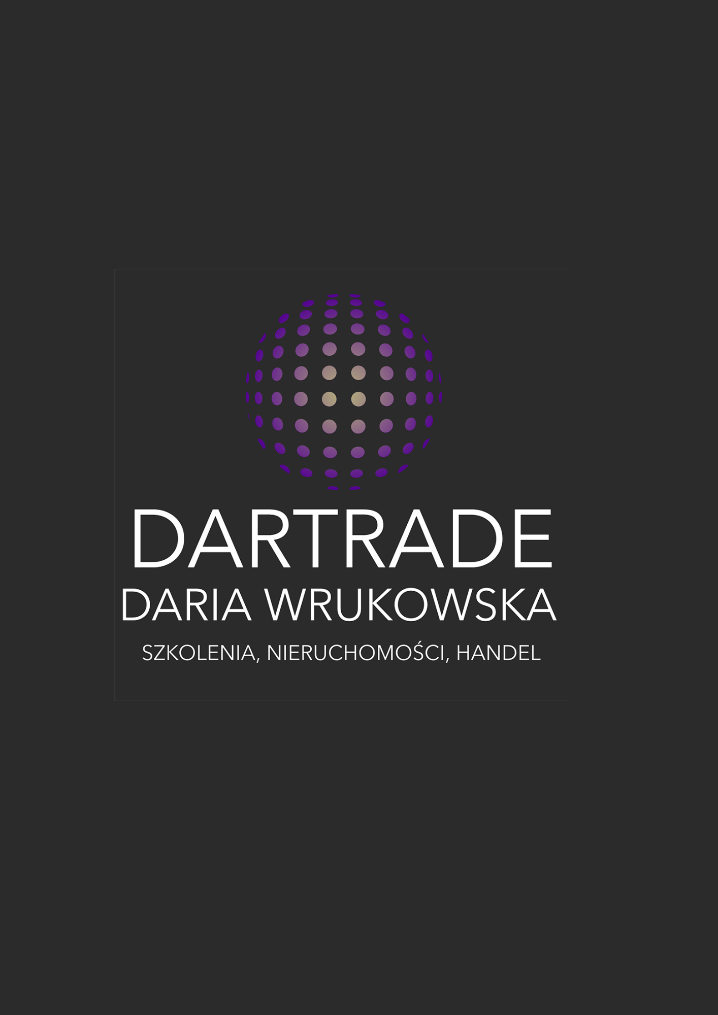 Logo DARTRADE Daria Wrukowska