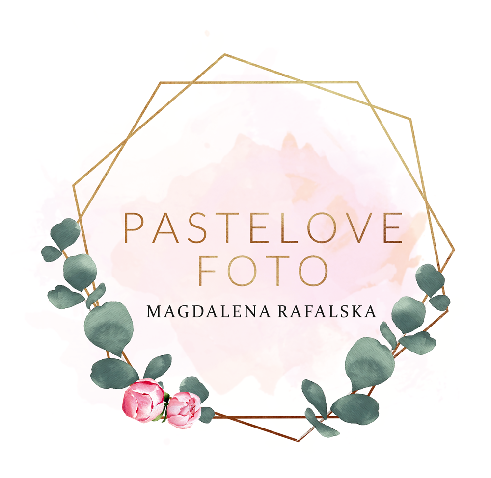 Logo PASTELOVE FOTO MAGDALENA RAFALSKA
