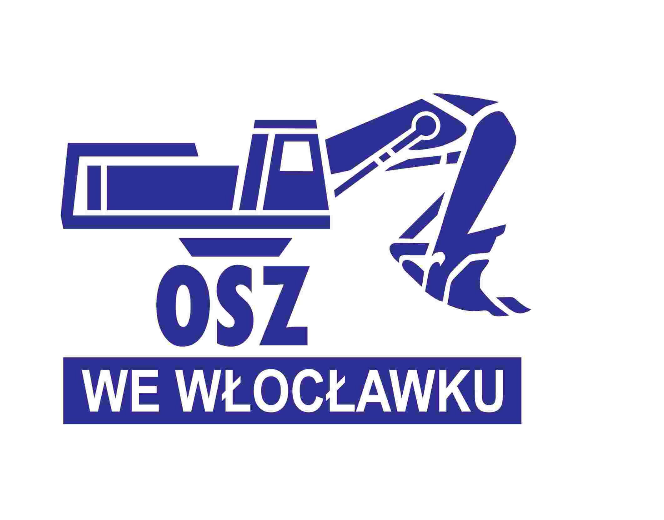 Logo OŚRODEK SZKOLENIA ZAWODOWEGO WE WŁOCŁAWKU