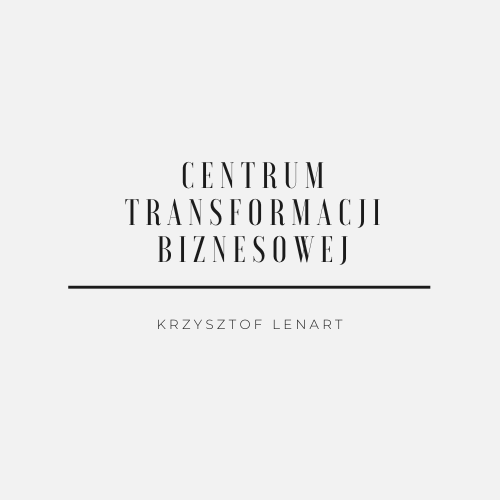 Logo Centrum Transformacji Biznesowej Krzysztof Lenart