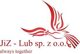 Logo JIZ-LUB SPÓŁKA Z OGRANICZONĄ ODPOWIEDZIALNOŚCIĄ