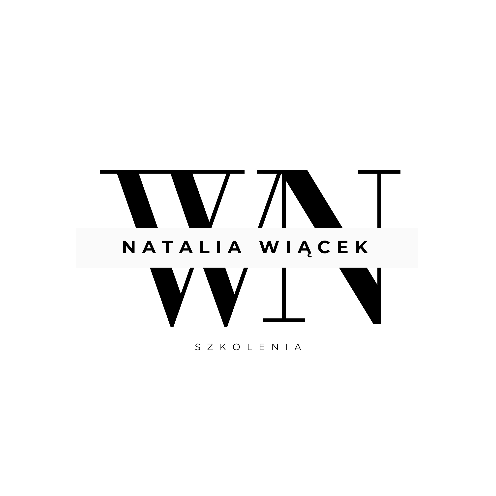 Logo NATALIA WIĄCEK RZĘSA &amp; BREW
