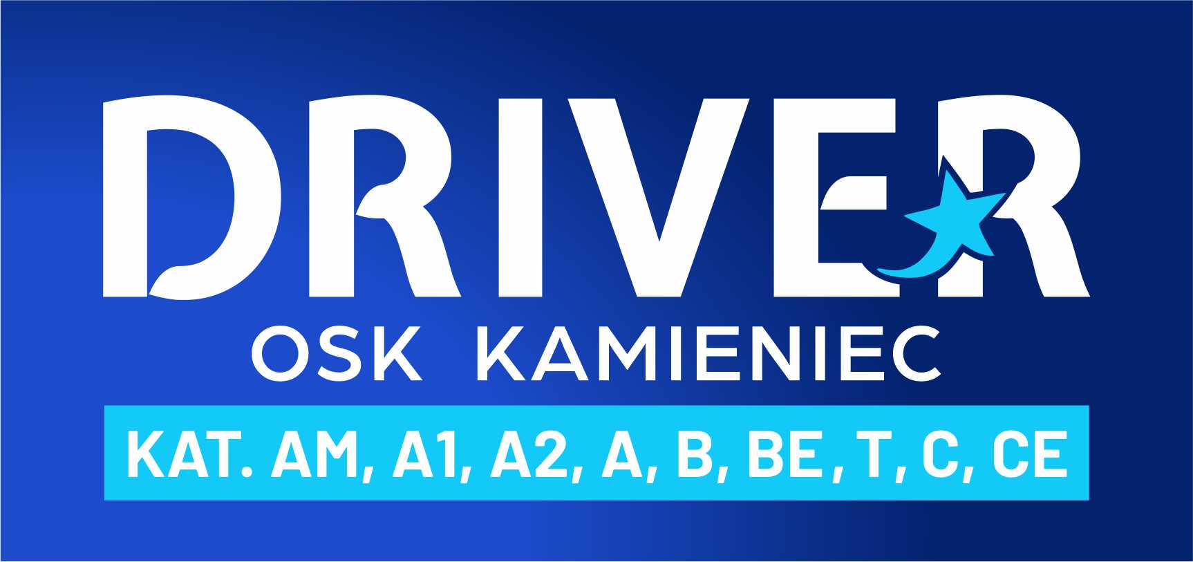 Logo DRIVER  MAŁGORZATA URBAŃSKA-DUSZYŃSKA &amp; MARCIN DUSZYŃSKI SPÓŁKA CYWILNA