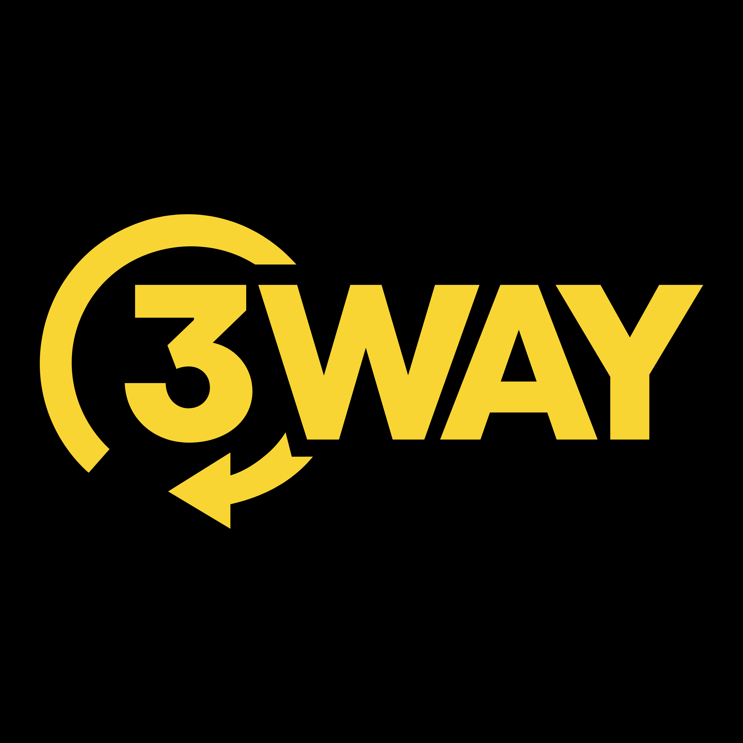 Logo 3WAY DYNAMICZNE CENTRUM JĘZYKOWE SPÓŁKA Z OGRANICZONĄ ODPOWIEDZIALNOŚCIĄ
