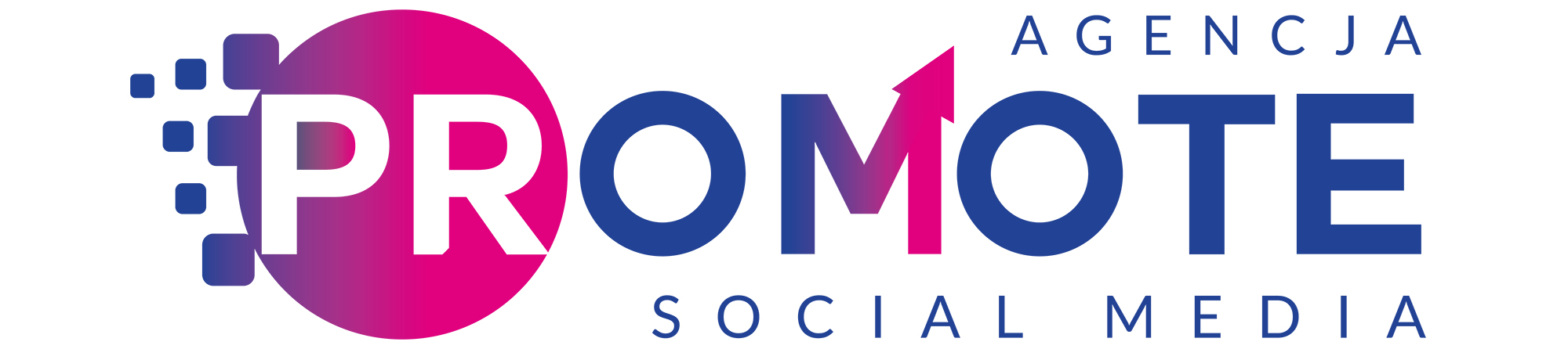 Logo PROMOTE Marketing Internetowy Mariana Banasiak