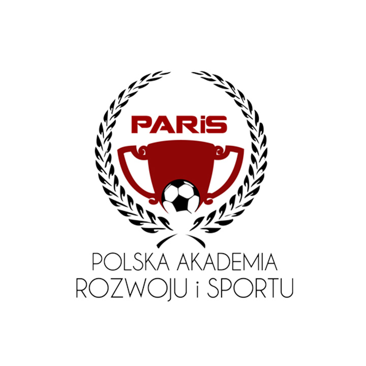 Logo POLSKA AKADEMIA ROZWOJU I SPORTU BARTOSZ KLECHA