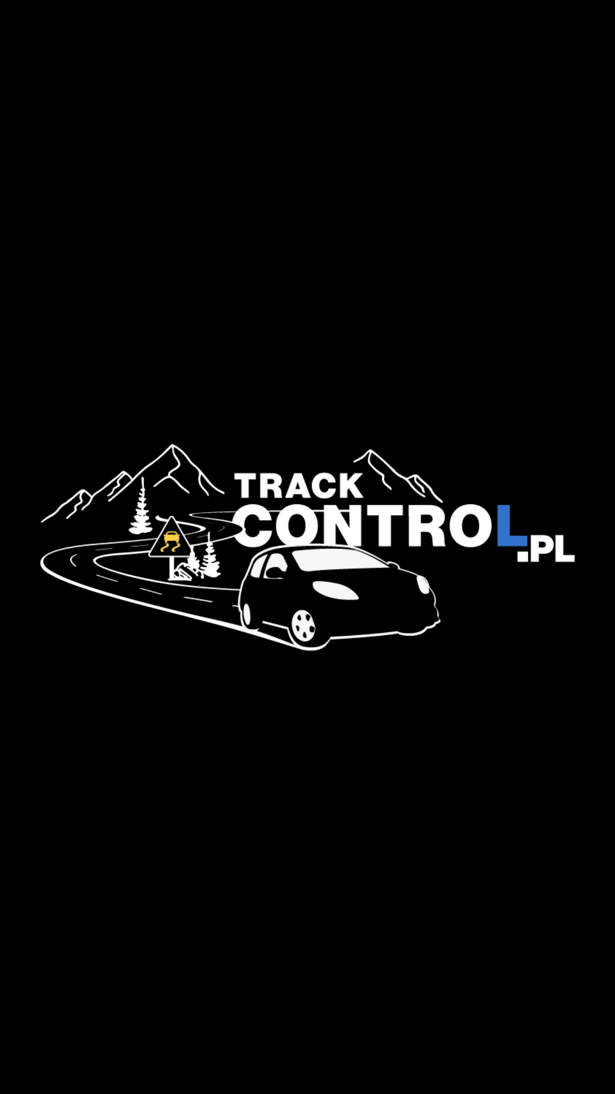 Logo Szkoła Bezpiecznej Jazdy Track Control Tomasz Czyż