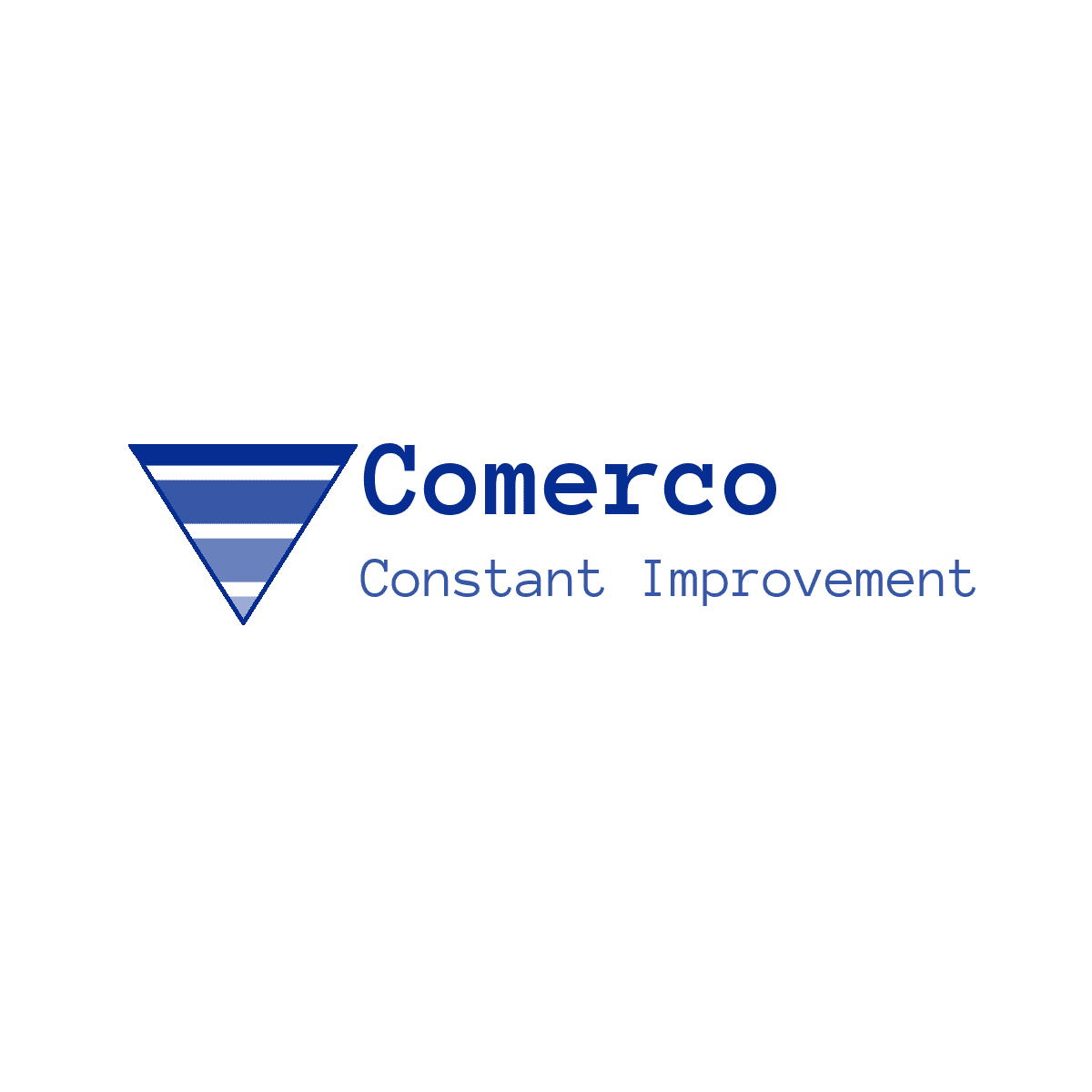Logo Comerco Constant Improvement Marek Dudko