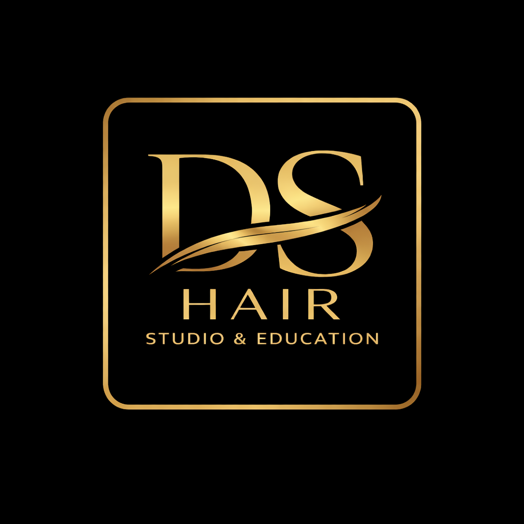 Logo Dorota Szuciaków Hair Studio &amp; Education
