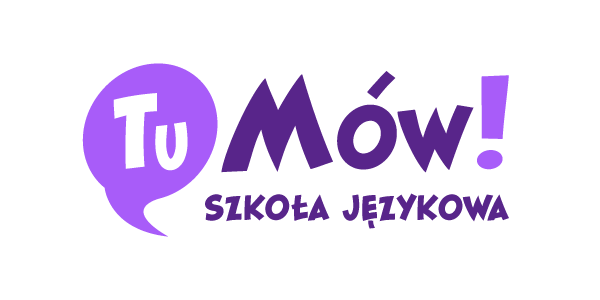 Logo TuMów! Szkoła Językowa Michał Korczowski