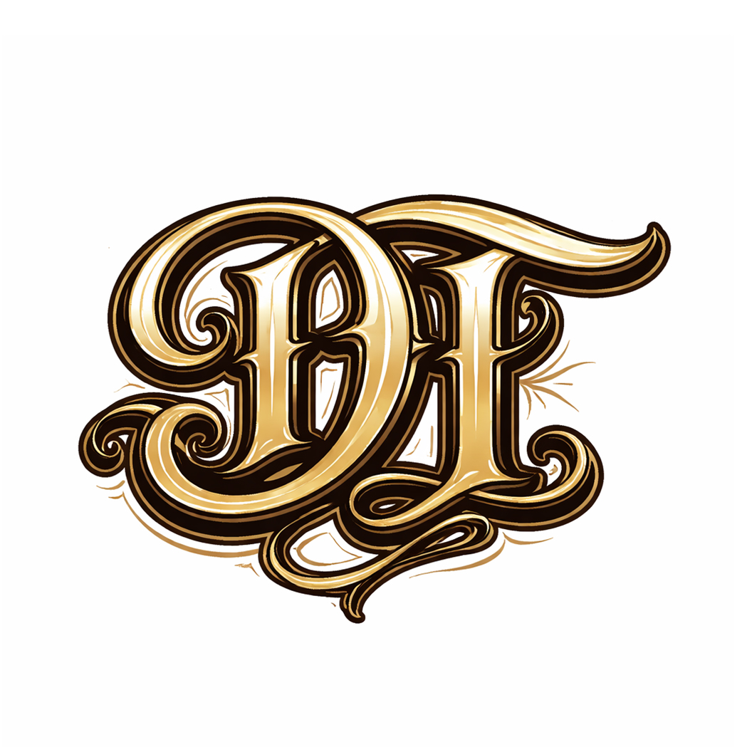 Logo DOM TATUAŻU Konrad Kolada