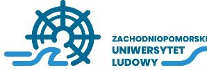 Logo ZACHODNIOPOMORSKI UNIWERSYTET LUDOWY - FUNDACJA