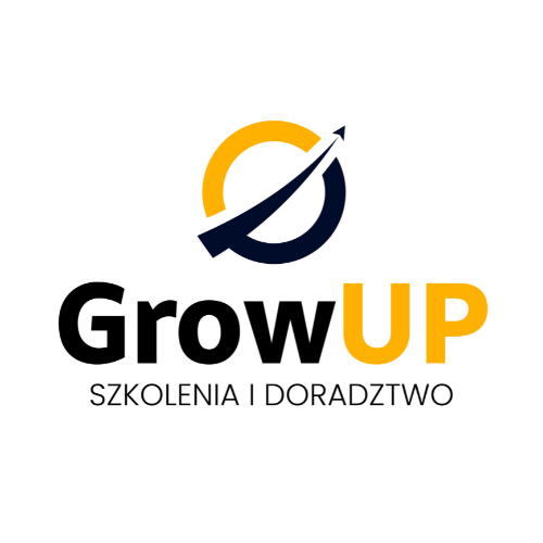 Logo Growup Maciej Czaczyk