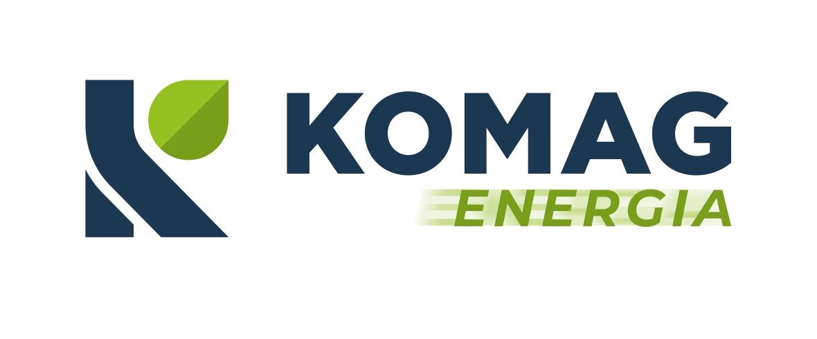 Logo KOMAG ENERGIA Spółka z ograniczoną odpowiedzialnością