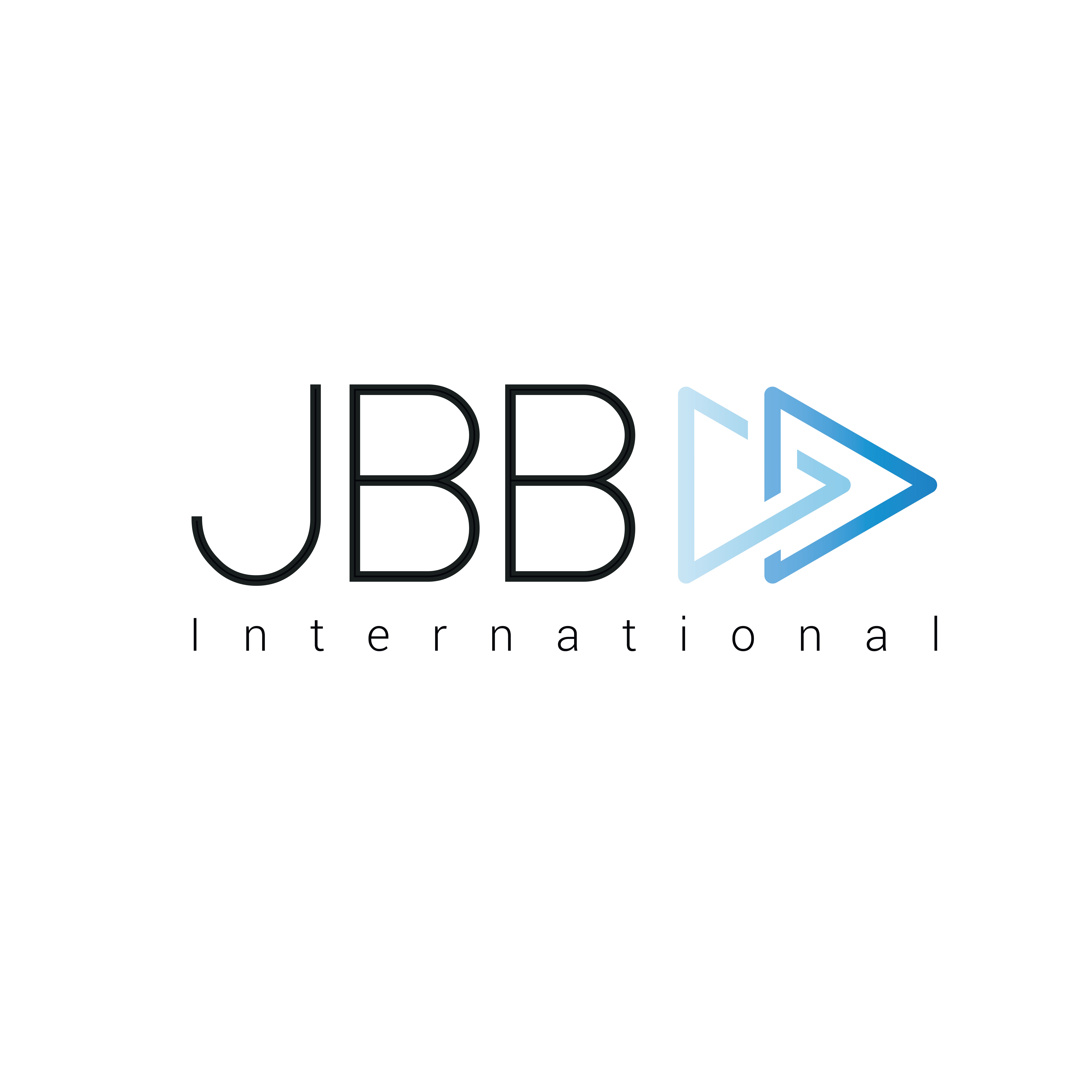 Logo JBB INTERNATIONAL JAKUB B. BĄCZEK SPÓŁKA KOMANDYTOWA
