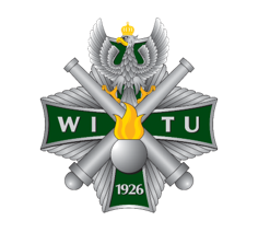 Logo WOJSKOWY INSTYTUT TECHNICZNY UZBROJENIA