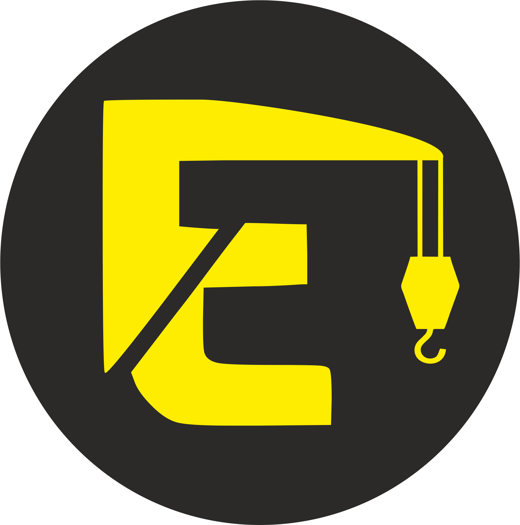 Logo EDUCRANE Jarosław Zieliński