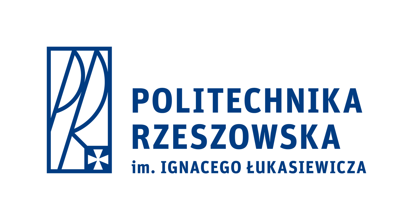 Logo POLITECHNIKA RZESZOWSKA IM.IGNACEGO ŁUKASIEWICZA