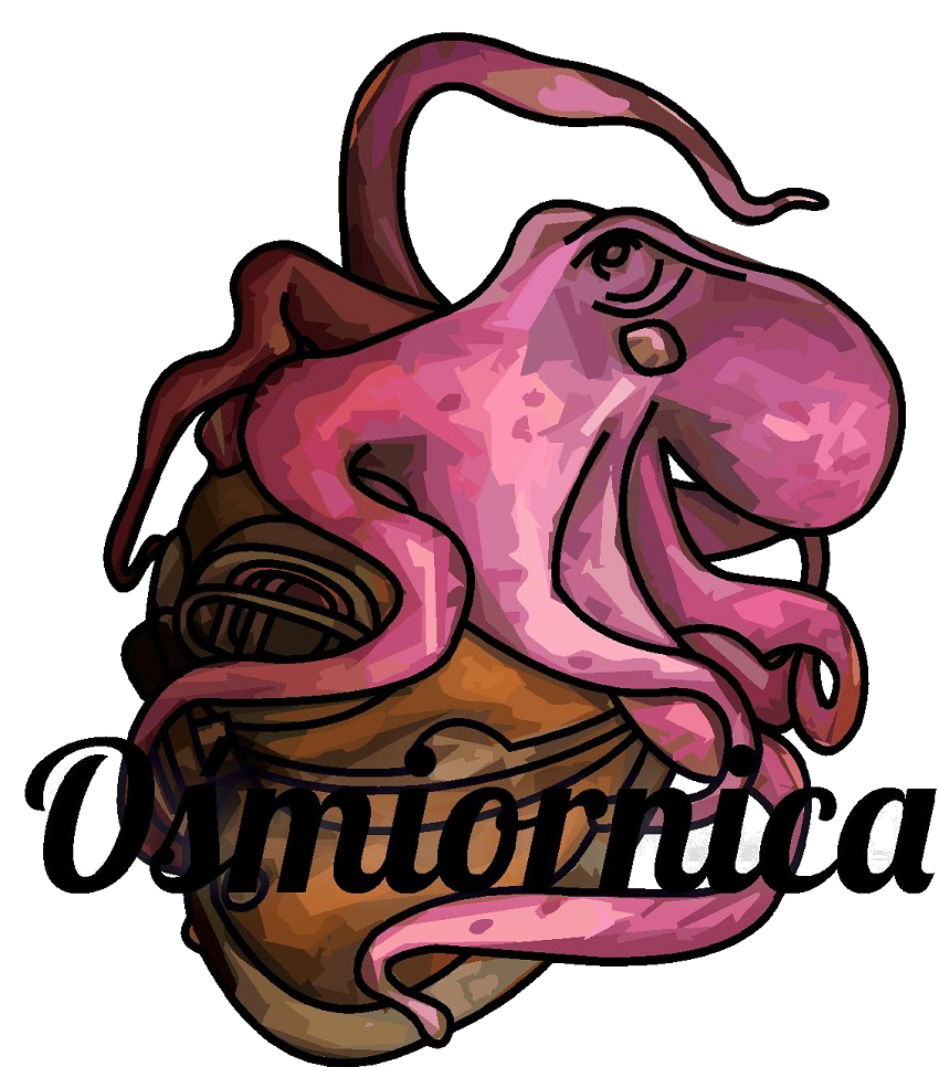 Logo OŚMIORNICA SPÓŁKA Z OGRANICZONĄ ODPOWIEDZIALNOŚCIĄ