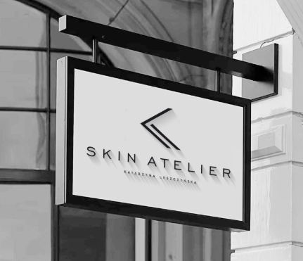 Logo SKIN ATELIER Katarzyna Leszczyńska