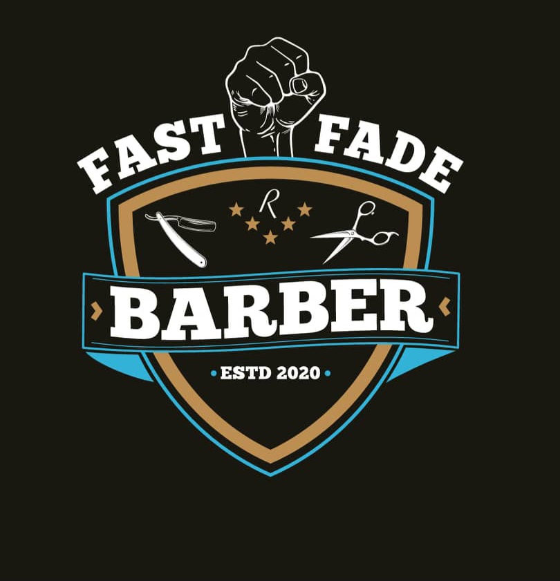 Logo FAST FADE BARBER MAŁGORZATA SIEMIŃSKA