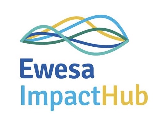 Logo EWESA IMPACT HUB EWELINA SASIN