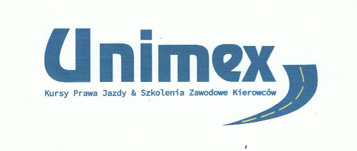 Logo PRZEDSIĘBIORSTWO WIELOBRANŻOWE UNIMEX EUROEXPERTSCAR Dariusz Kosidło