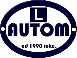 Logo AUTOM SZKOLENIA ZAWODOWE SPÓŁKA Z OGRANICZONĄ ODPOWIEDZIALNOŚCIĄ