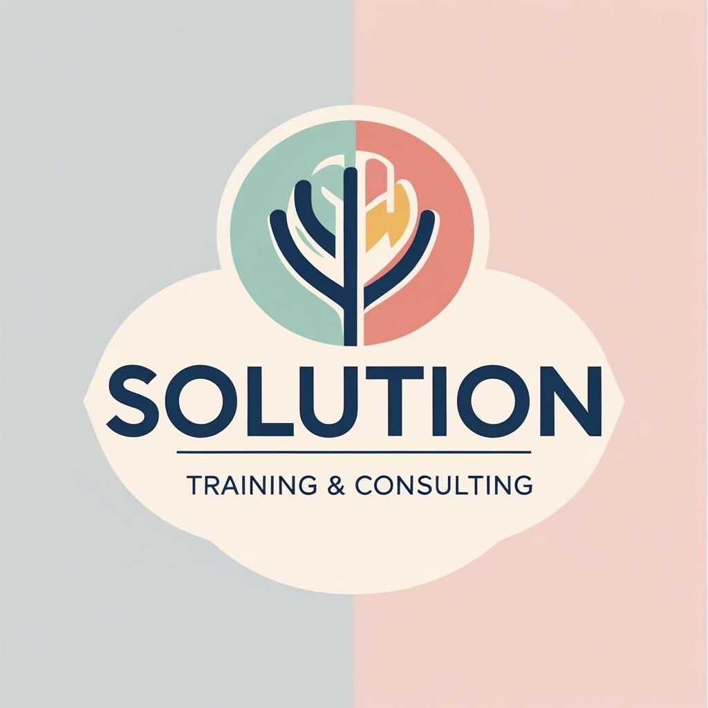 Logo Solution Maria Lewkowicz