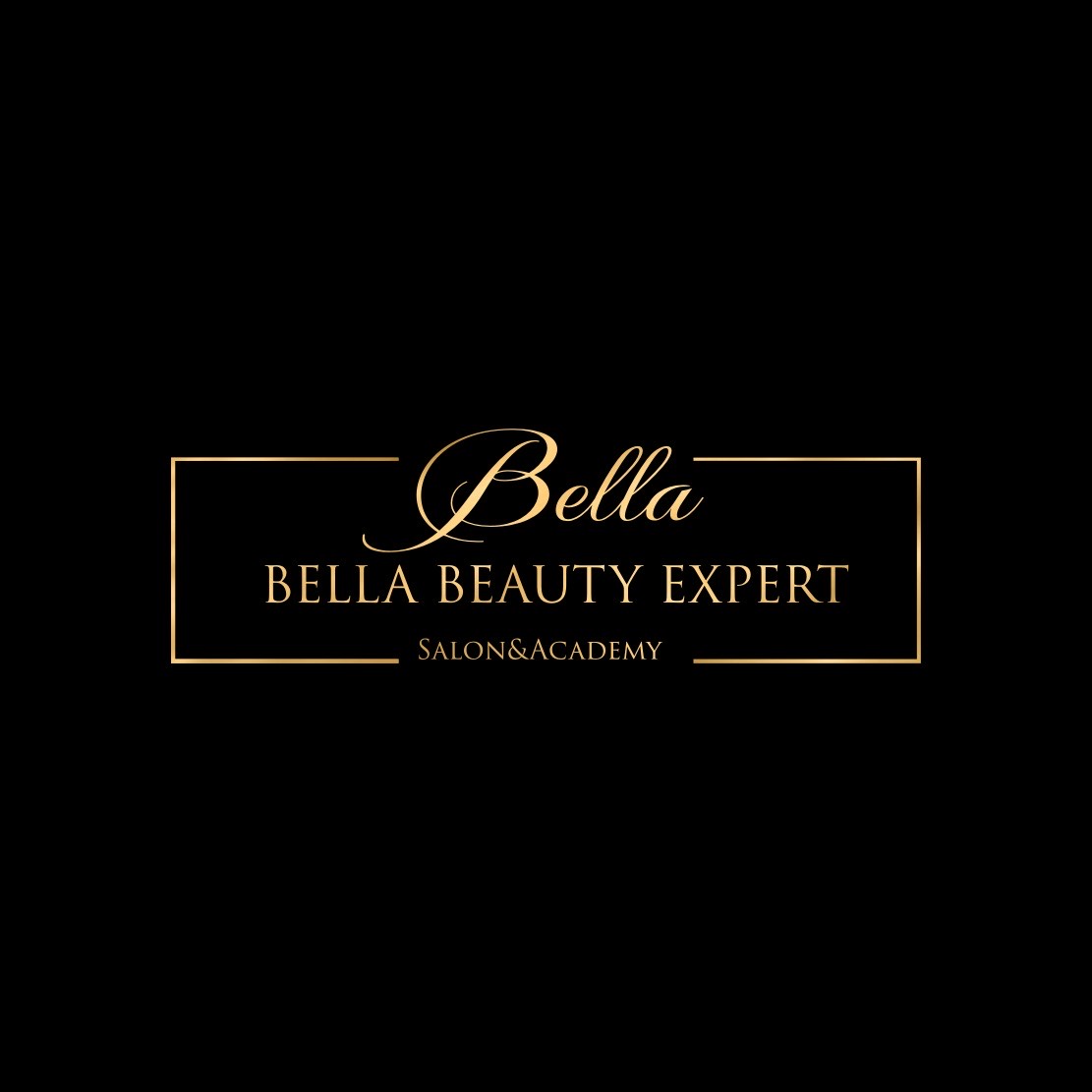 Logo BELLA BEAUTY EXPERT Joanna Warmińska
