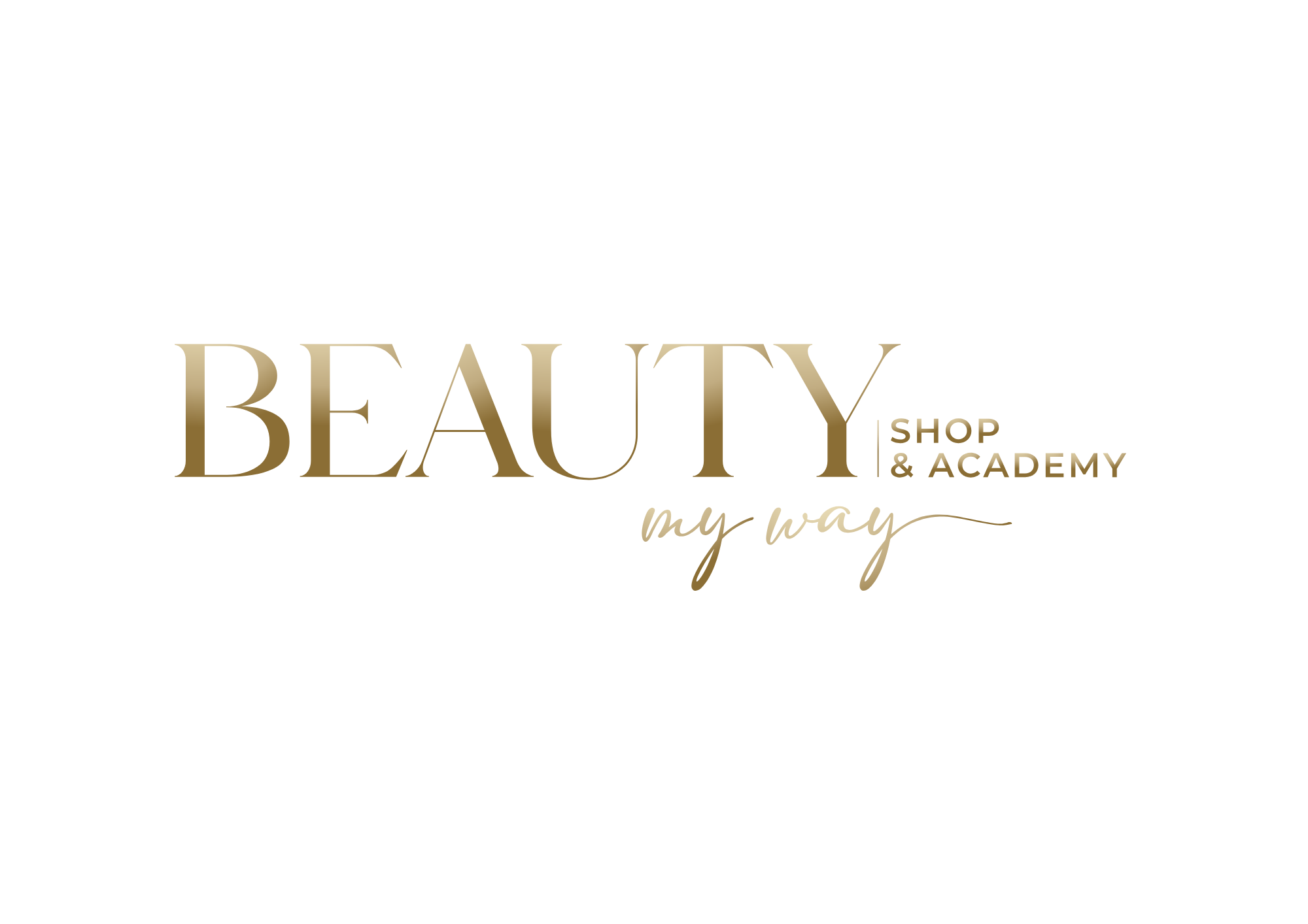 Logo Beauty My Way Kamila Stępień