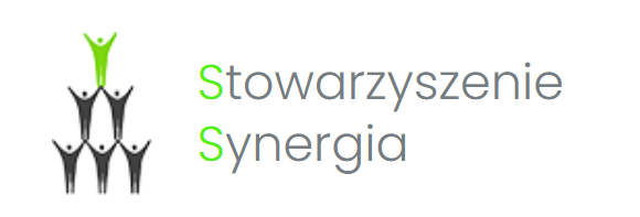 Logo STOWARZYSZENIE SYNERGIA