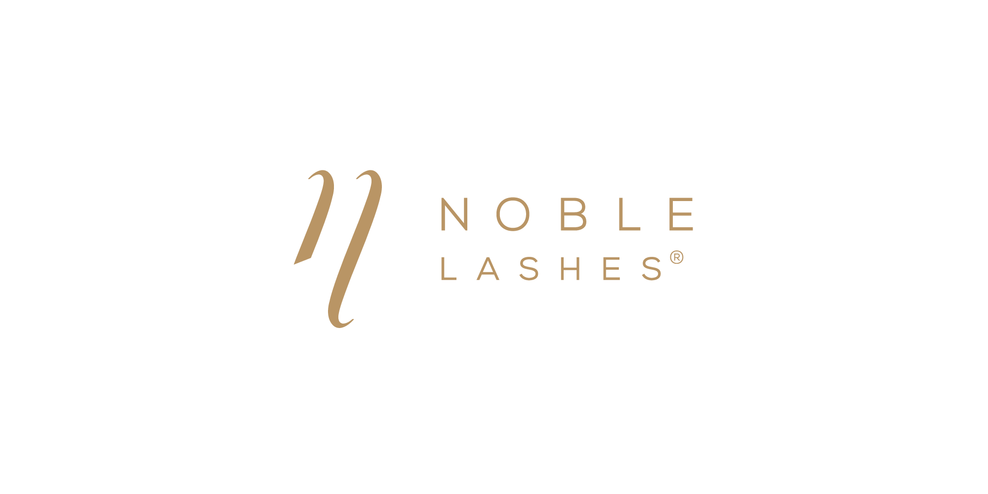 Logo NOBLE LASHES INSTYTUCJA SZKOLENIOWA SPÓŁKA Z OGRANICZONĄ ODPOWIEDZIALNOŚCIĄ