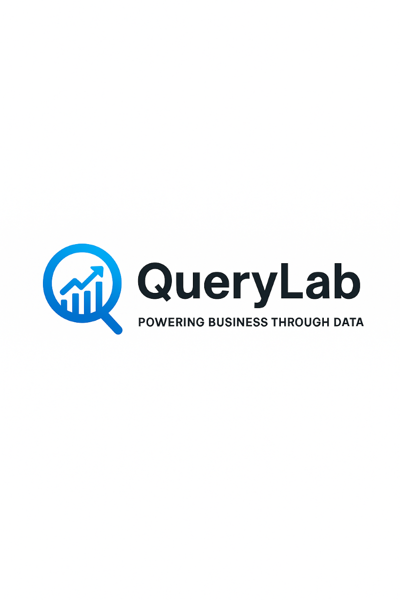 Logo QueryLab Patryk Żmudziński
