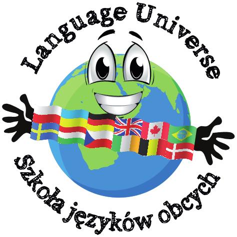 Logo LANGUAGE UNIVERSE SPÓŁKA Z OGRANICZONĄ ODPOWIEDZIALNOŚCIĄ