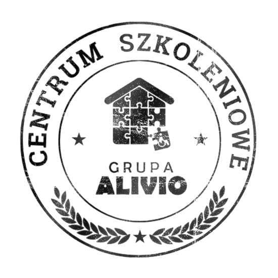 Logo Centrum Szkoleniowe ALIVIO Piotr Frołowicz