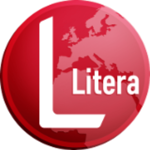 Logo NAUKA JĘZYKÓW SŁOWIAŃSKICH LITERA Sp. z o.o.