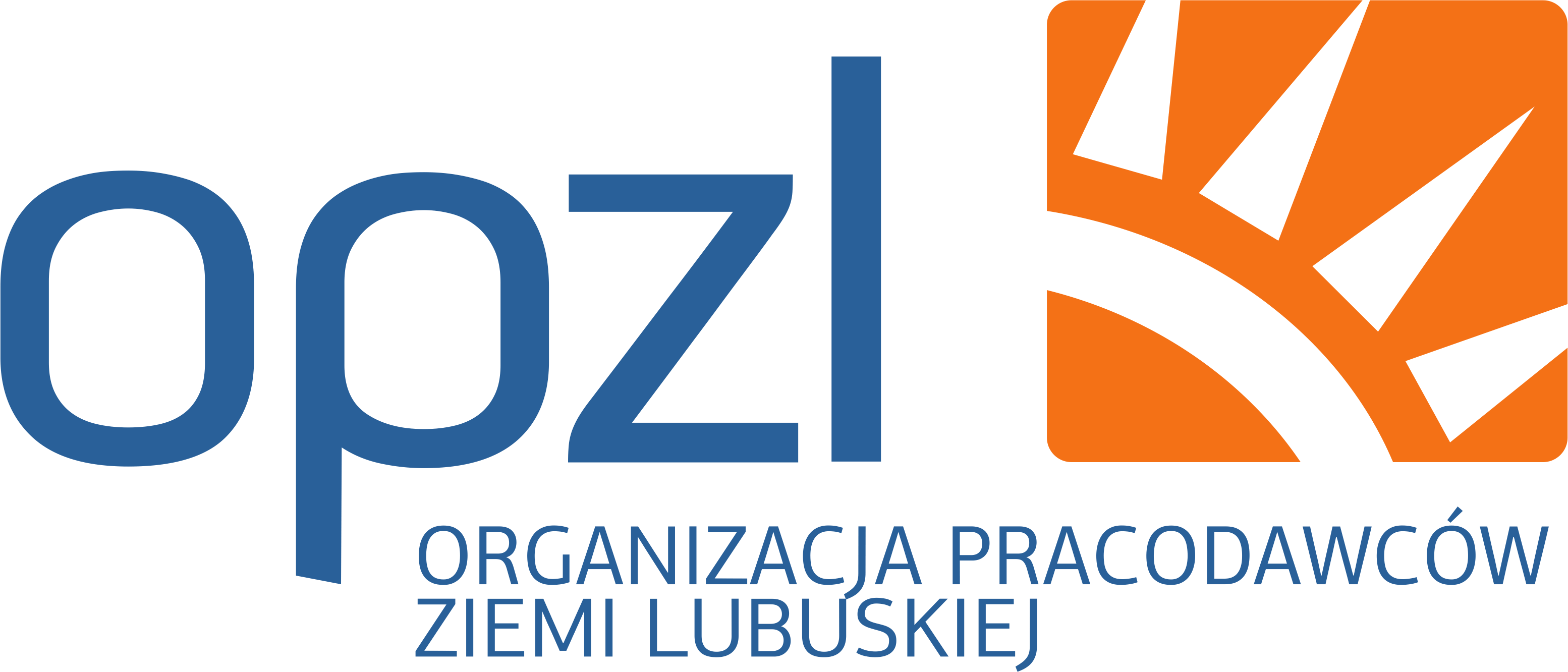 Logo ORGANIZACJA PRACODAWCÓW ZIEMI LUBUSKIEJ