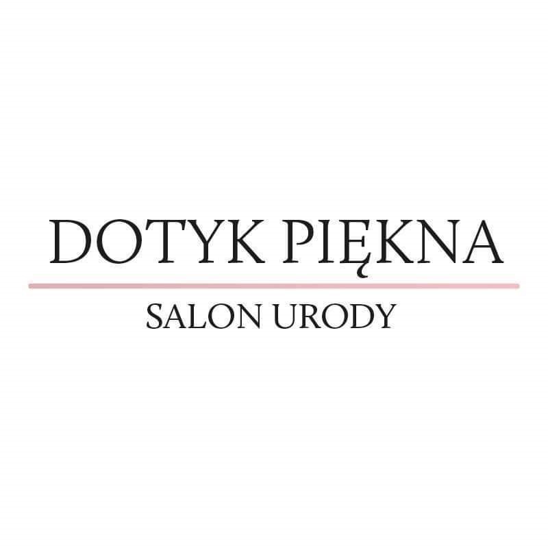 Logo SALON URODY DOTYK PIĘKNA JOANNA STAŃCO