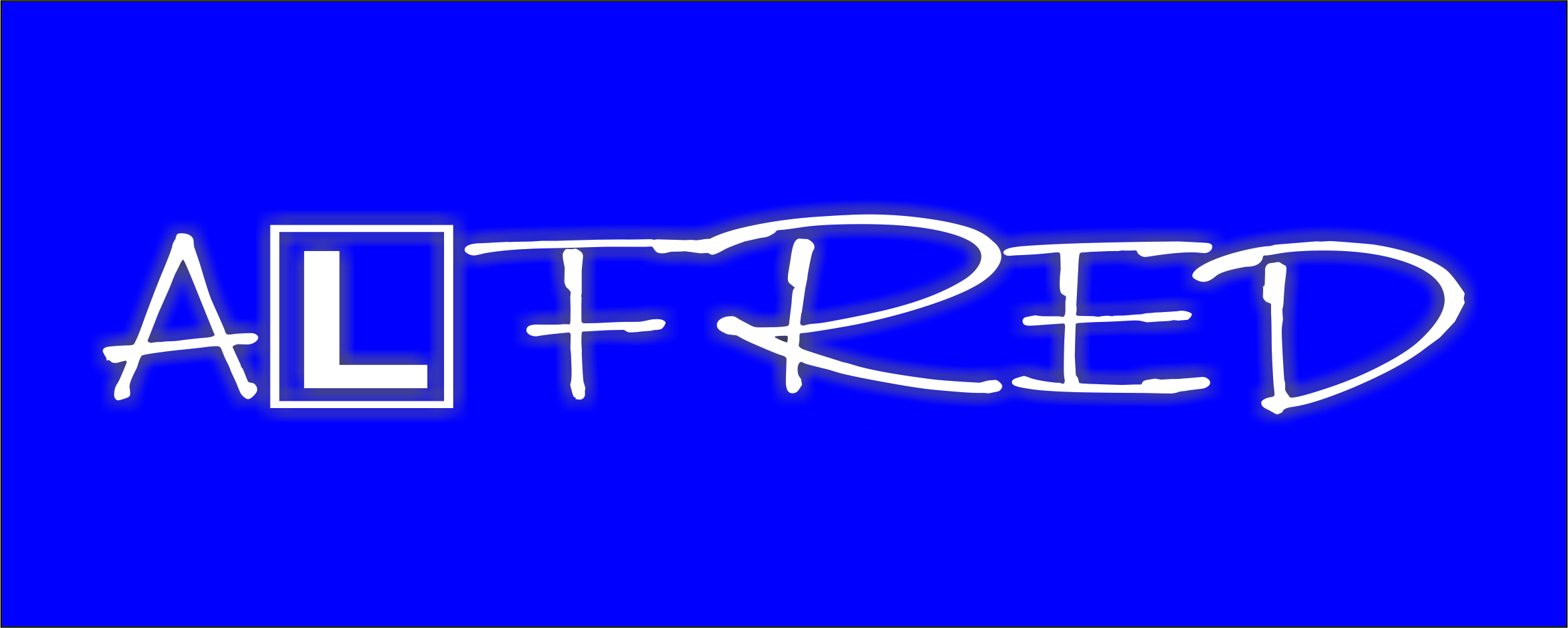 Logo ALFRED OŚRODEK SZKOLENIA KIEROWCÓW ALFRED WALCZAK