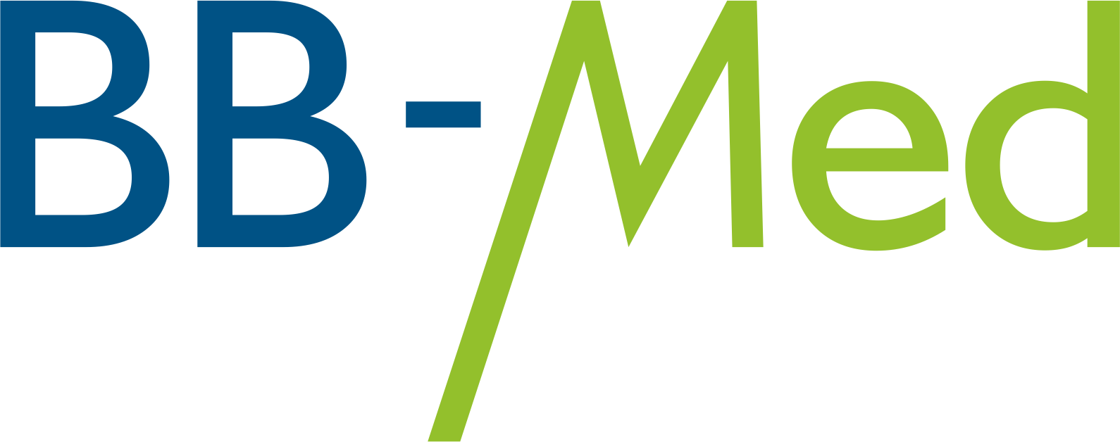 Logo BRYGIDA BECK Medyczne Centrum Naukowo-Diagnostyczne BB-Med