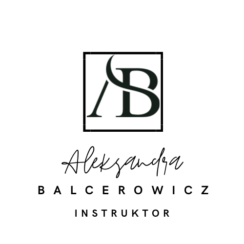 Logo ALEKSANDRA BALCEROWICZ