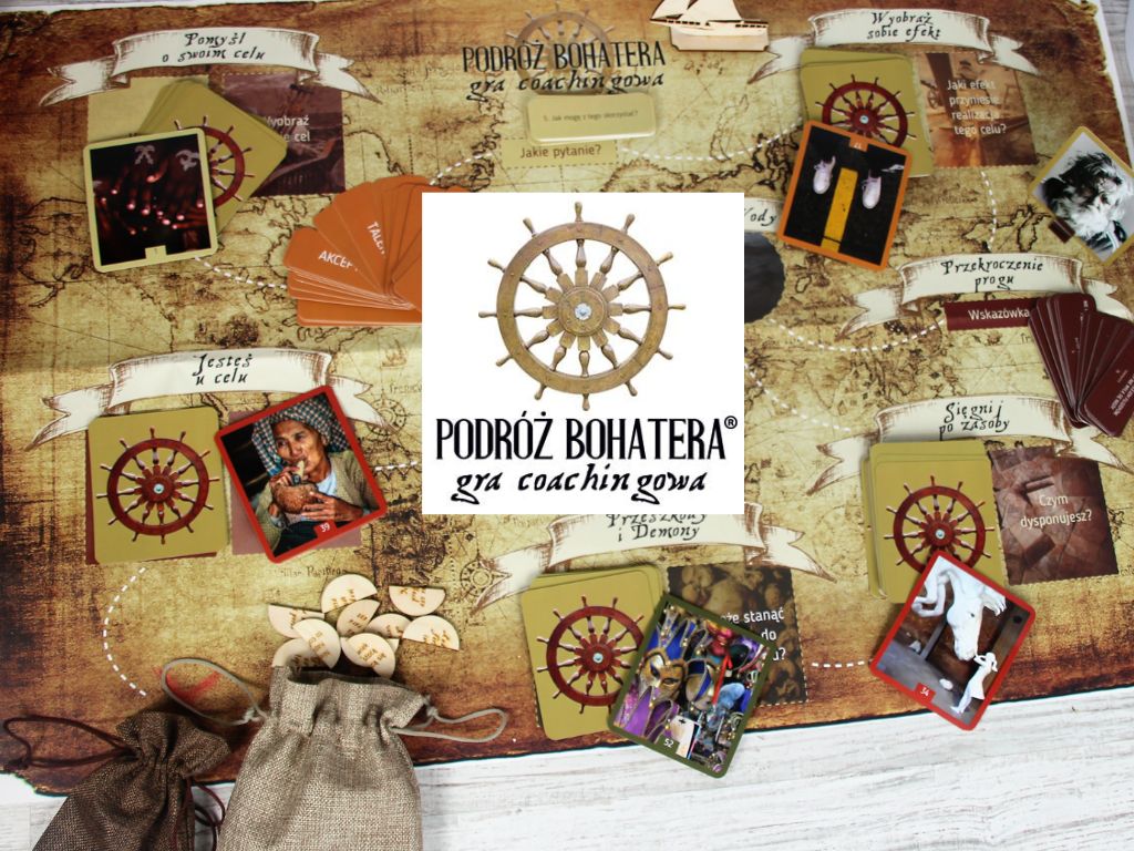 Logo HEROS NAVIGARES Katarzyna Karska