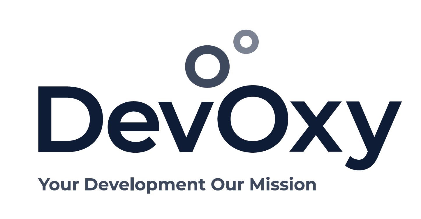 Logo DEVOXY SPÓŁKA Z OGRANICZONĄ ODPOWIEDZIALNOŚCIĄ