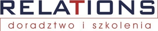 Logo RELATIONS Maria Pawłów